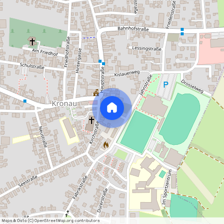 Laurentius Straße 1/2, 76709 Kronau, Baden-Württemberg