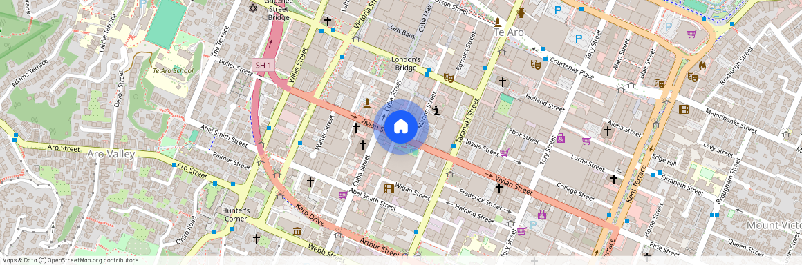 503/142 Vivian Street, Te Aro, Wellington