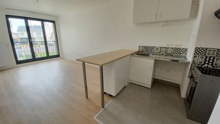 location Appartement T2 DE 35.59m² À CLAMART - Photo 4