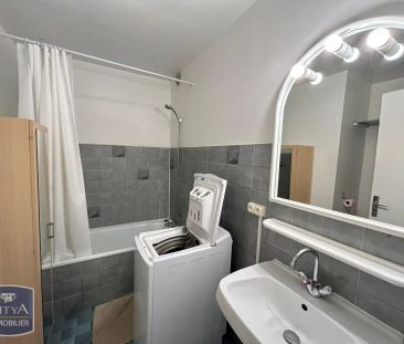 Appartement à louer 1 pièce 25.87m² - Photo 5