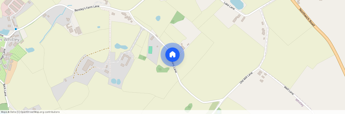 Normans Lane, Warrington, WA4