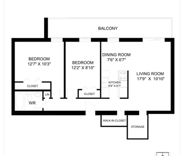 2 Bedroom - Photo 3