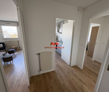 Location Appartement 2 pièces 50m² - Photo 4