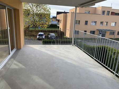 Moderne, lichtdurchflutete Wohnung sucht neue Bewohner! - Foto 2