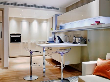 1 Bed Apartment - Photo 5