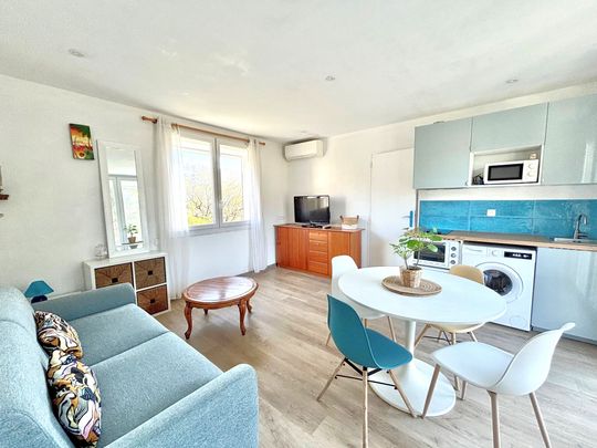 Location Appartement 2 pièces 30m² CASSIS 13260 - Photo 1