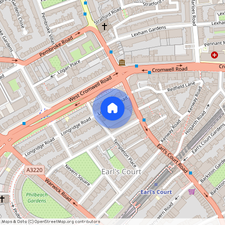 Longridge Road, London, SW5 9SB
