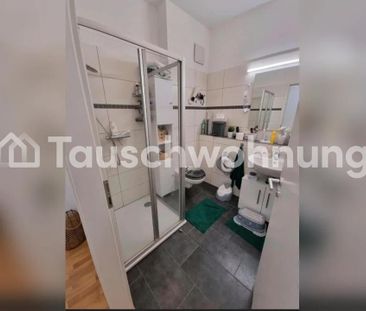 TAUSCHWOHNUNG Wohnung mit eigenem Garten ! - Photo 2
