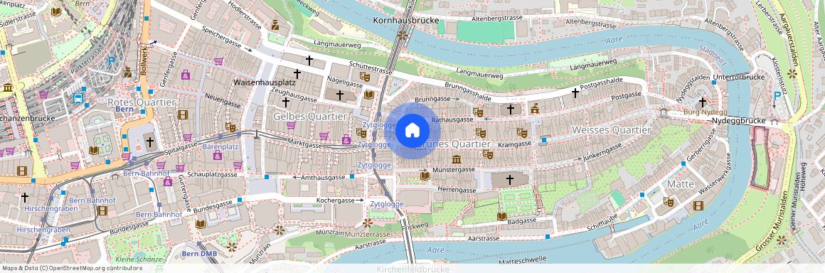 Kramgasse 74, 3011 Bern