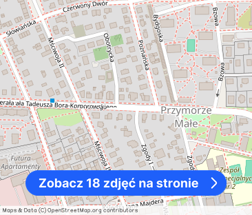 Mieszkanie dla paczki znajomych! Przymorze, dwie sypialnie od 1 lipca - Zdjęcie 1