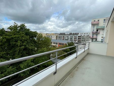 Location Appartement 3 pièces 64m² RENNES 35000 - Photo 5