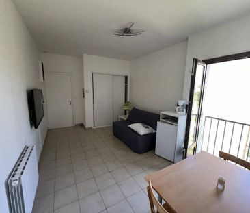 Studio meublé - Photo 1