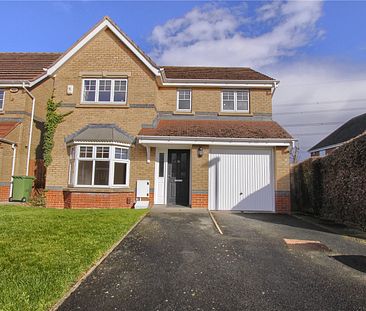 4 bed house to rent in Grassholme Way, Eaglescliffe, TS16 - Photo 1