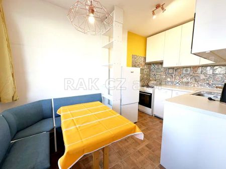 Rekonstruovaný byt 1+1, 33,3 m - Fotografie 4