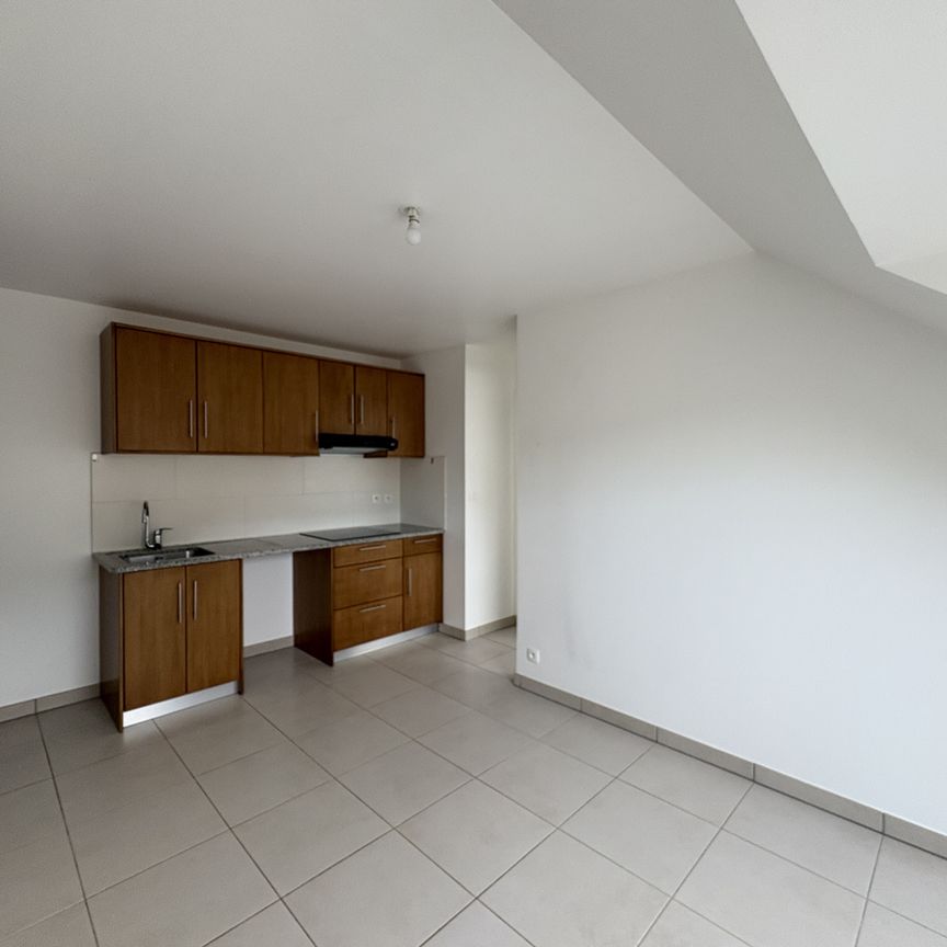 Appartement 2 Pièces + parking en sous-sol - Photo 1