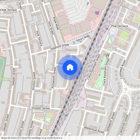 Bury Court, Cambridge