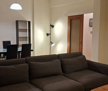 Ενοικιάζεται τριάρι επιπλωμένο διαμέρισμα στην καρδιά της πόλης για... - Photo 3