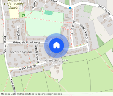 The Meadows, Grisedale Road, Great Longstone, Bakewell, DE45 1TP - Photo 1