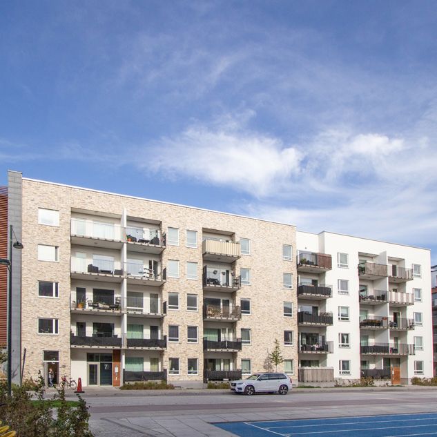 Sagas Gränd 19, Hyllievång - Foto 1