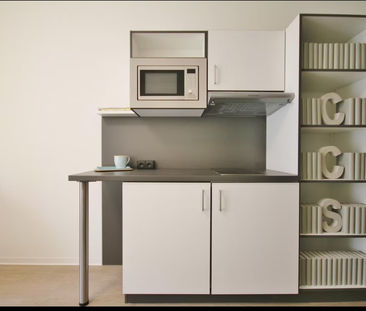 Modernes, voll möbliertes Apartment in Siegen/ ab Februar - Photo 5