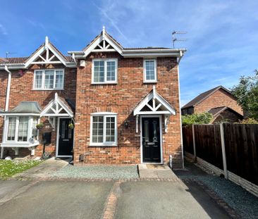 2 bedroom house to rent Rossington Drive, Littleover, Derby, DE23 - Photo 1