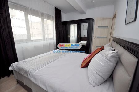 Inchiriere apartament 2 camere de LUX in zona Baneasa Romatsa - Photo 4