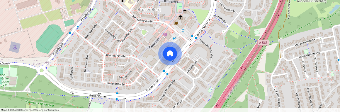 Marie-Curie-Str. 18, 53125, Bonn Ot Brüser Berg