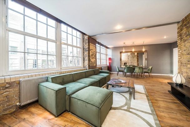 Clerkenwell Road, EC1M, London - Photo 1