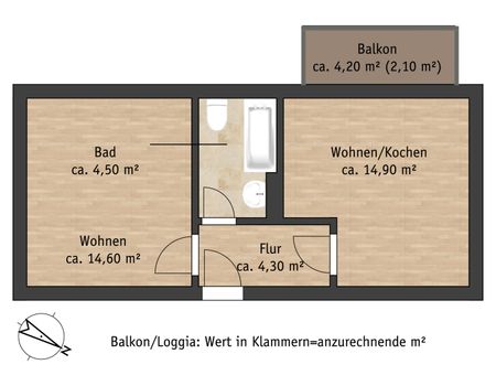 Einsteinstraße 6 - Foto 4