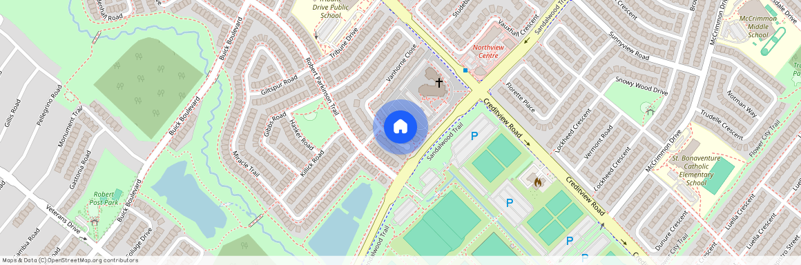 15 Vanhorne Close, Brampton