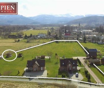 Domek całoroczny z ogromnym ogrodem i placem zabaw ! - Zdjęcie 6