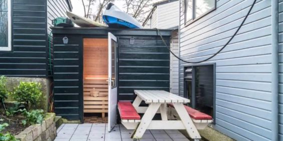 Studio meublé sur péniche Buiksloterdijk, Amsterdam - À louer - Foto 3