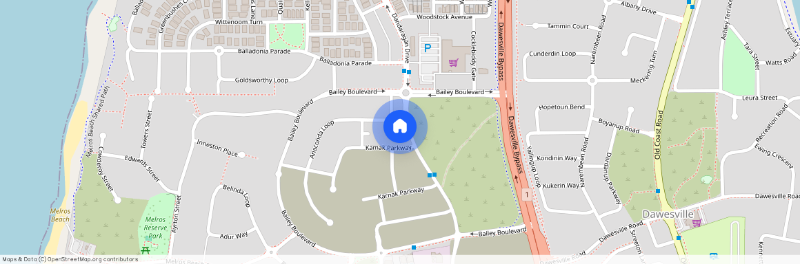 84 Dandaragan Drive, WA 6211, Dawesville