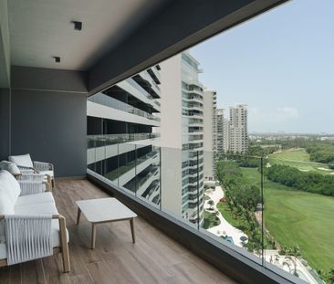Departamento en Renta, Woha, Puerto Cancún, Cancún - Photo 6