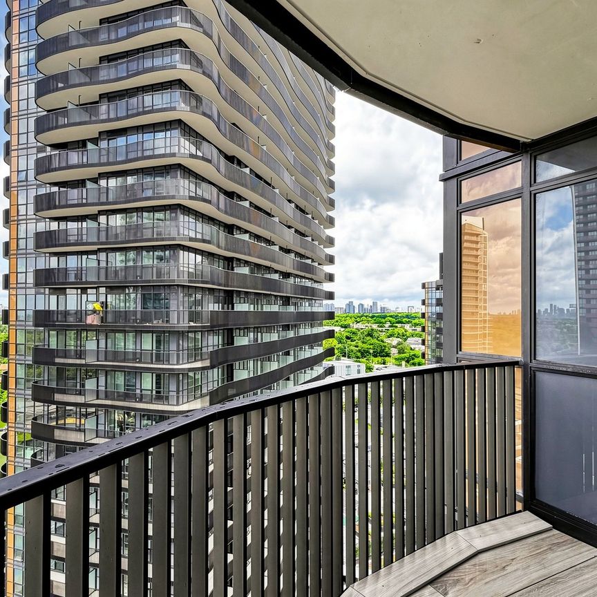 For Lease - 68 ESTHER SHINER Boulevard Unit# 2102, Toronto, Ontario - Photo 1