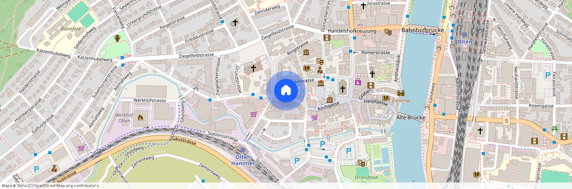 Solothurnerstrasse 14, 4600, Olten