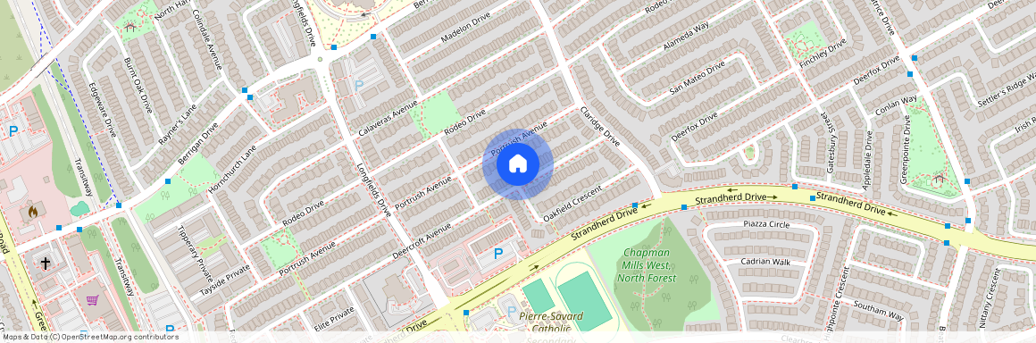 144 DEERCROFT AVENUE, Ottawa, Barrhaven - Longfields