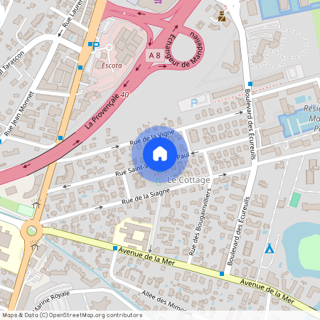 06210, Mandelieu-La-Napoule