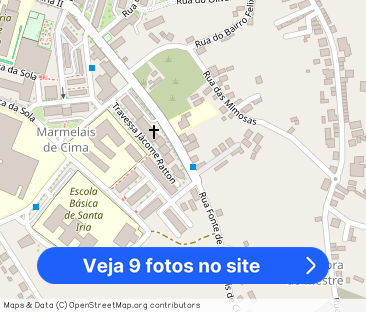 Alugo quarto duplos ou singulares em Tomar IPT - Foto 1