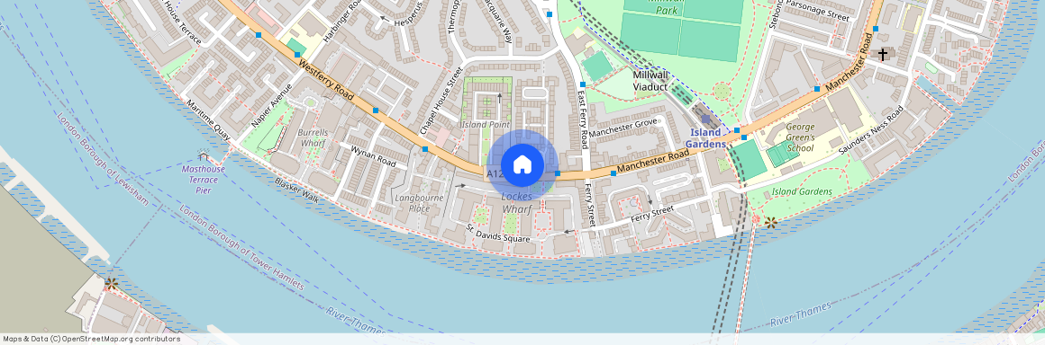 Canary Wharf, E14 3AH, London