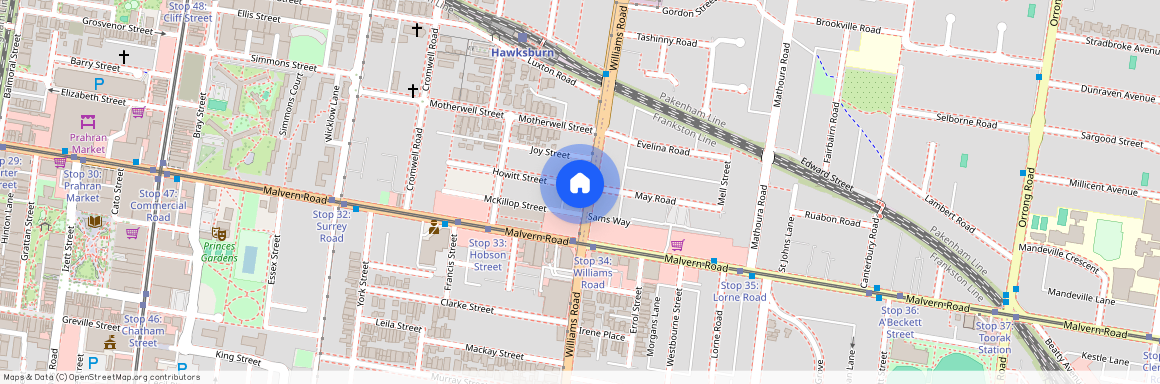 179 Williams Road, Vic 3141, South Yarra