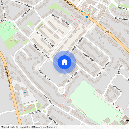 Braehead Road, Stirling, FK7