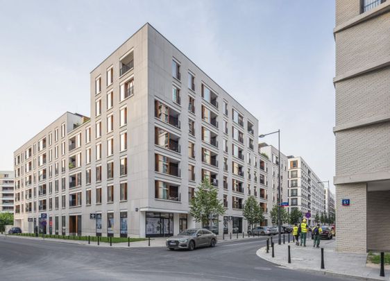 Browary Warszawskie | Dwustronne | Ostatnie piętro - Zdjęcie 1