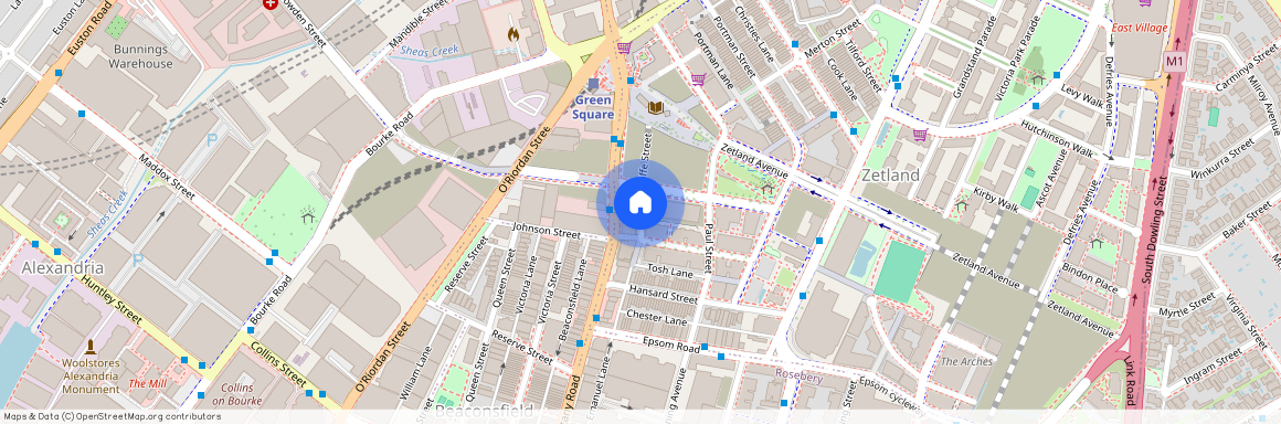 8 Hinchcliffe Pl, Zetland, Sydney, New South Wales 2017