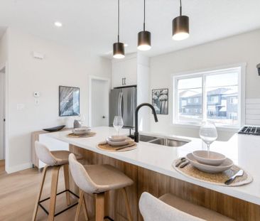 Edmonton Unfurnished townhouse Rental in Orchards - Stunning NEW To... - Photo 6
