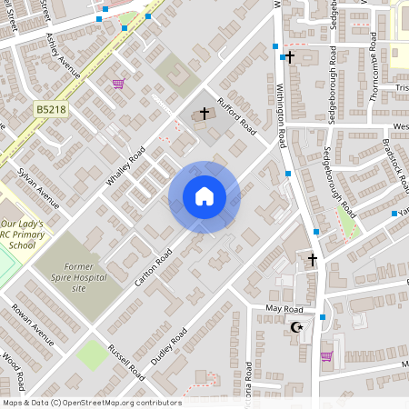 Carlton Road, Manchester, Greater Manchester, M16 8BB