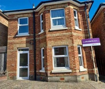 Bedroom Detached House In Winton, BH9 - Photo 5