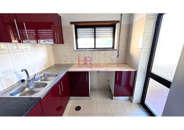 Apartamento T2 em Coimbra