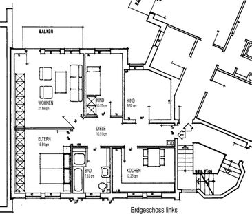 Zentrumsnahe 4-Zimmer-Wohnung mit Balkon in Iserlohn, mit WBS !!! - Photo 1