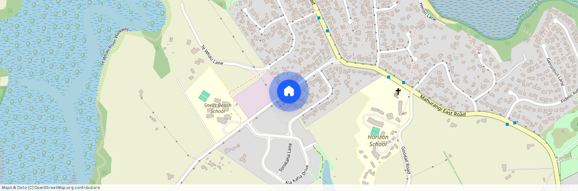 21 Dawson Road, Snells Beach, Snells Beach